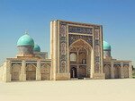 Tashkent tours